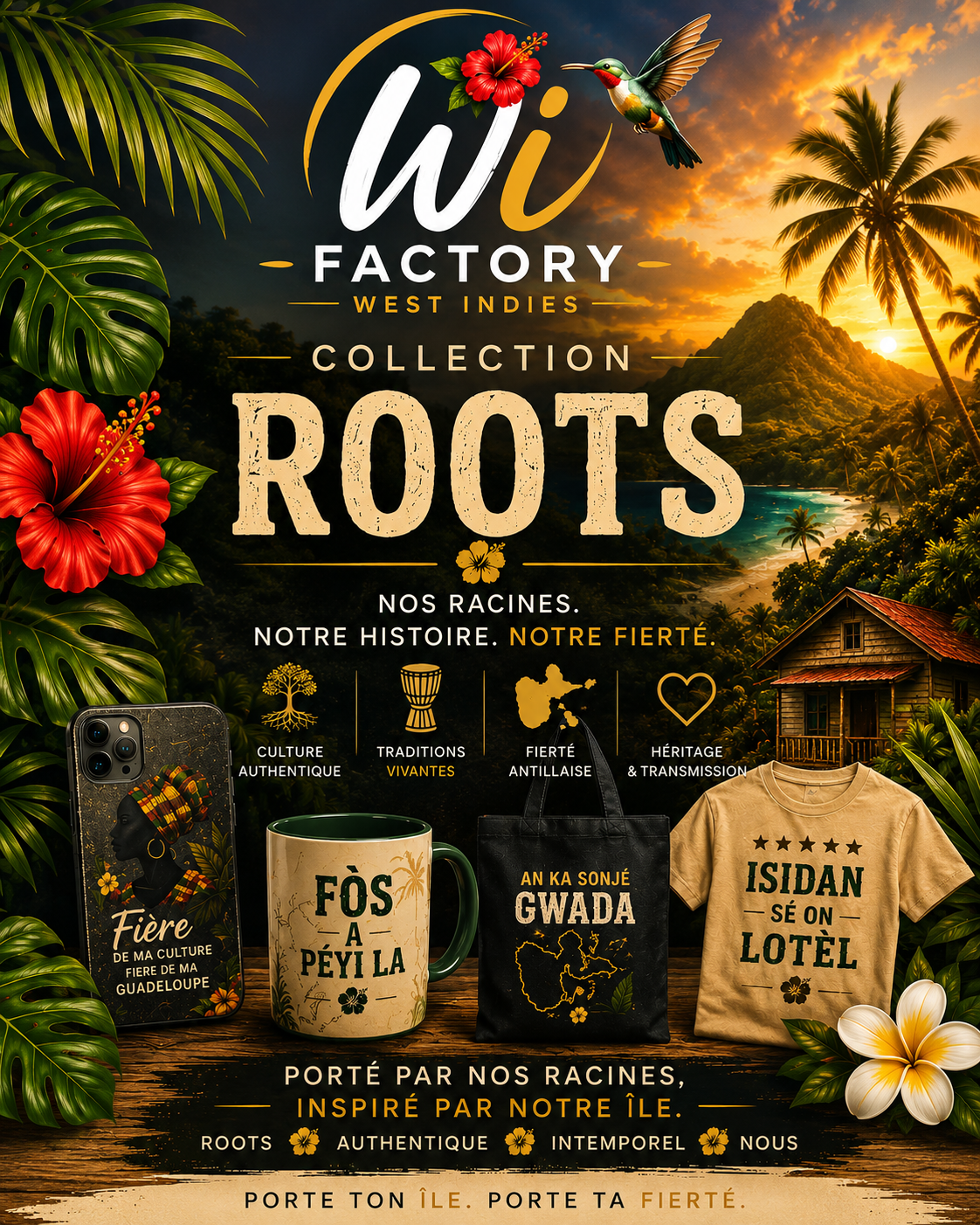 ROOTS