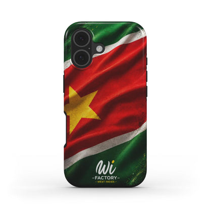 Coque solide lifestyle- GwadaFlag