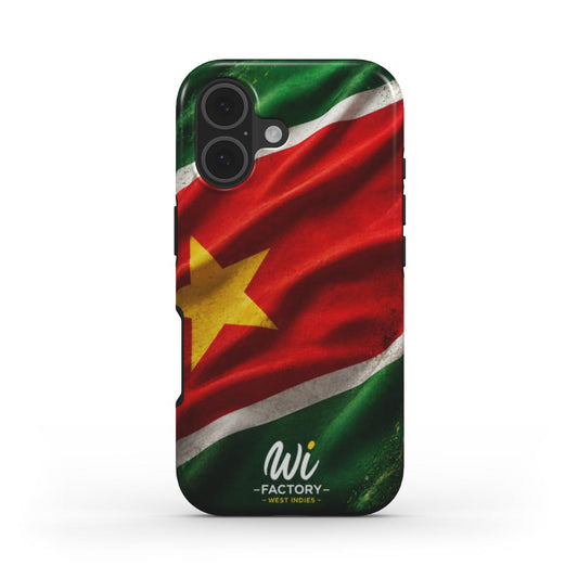 Coque solide lifestyle- GwadaFlag