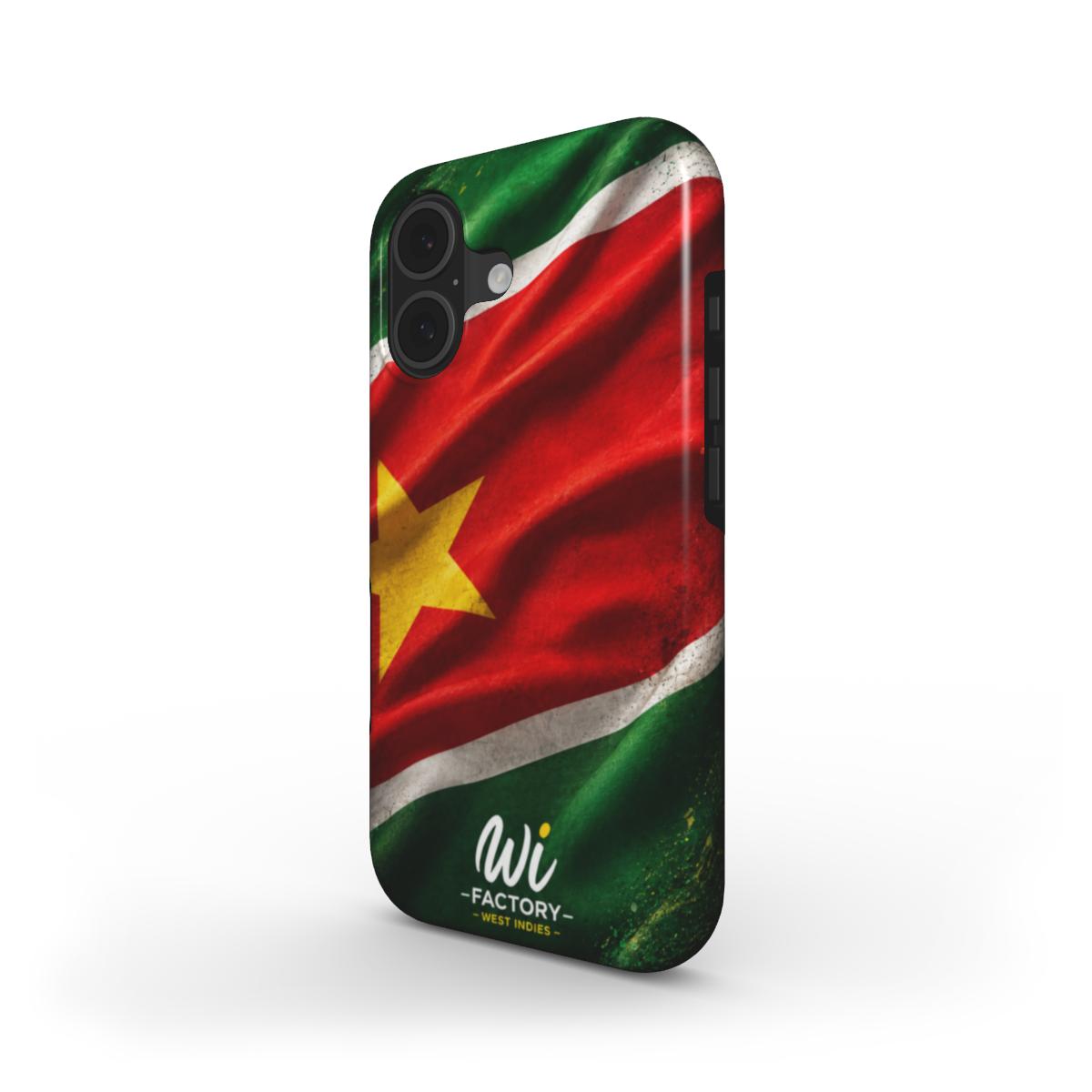 Coque solide lifestyle- GwadaFlag