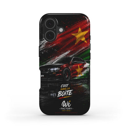 Coque solide 971 LifeStyle - c'est dans la boîte