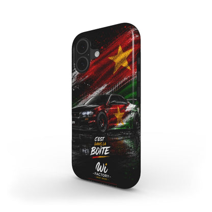 Coque solide 971 LifeStyle - c'est dans la boîte