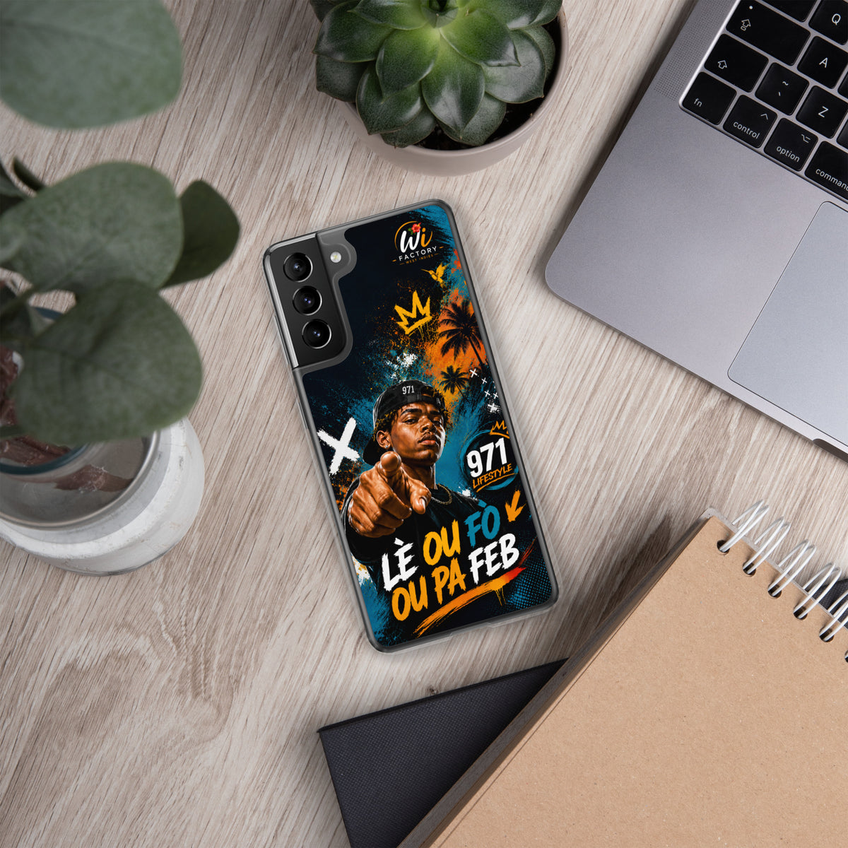 Product mockup